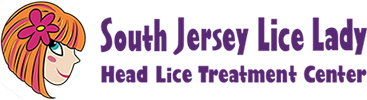 South Jersey Lice Lady Logo